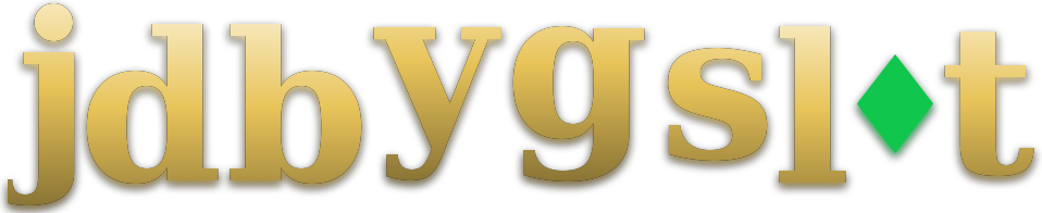 jdbyg slot logo